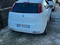 Usata Fiat Grande Punto 2009 Bianco Utilitaria