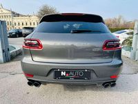 Usata Porsche Macan 250 CV (183 kW) 2016 Antracite SUV