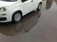 Usata Fiat Panda 80 CV (58 kW) 2015 Bianco Utilitaria