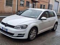 Usata VW Golf VII Highline 105 CV (77 kW) 2013 Other Berlina