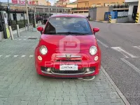 Usata Abarth 595 160 CV (117 kW) 2015 Rosso Utilitaria
