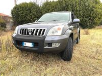 usata Toyota Land Cruiser 3.0 D-4D 16V cat 3 porte Sol