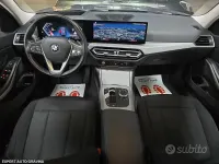 Usata BMW 318 Advantage 150 CV (110 kW) 2023 Grigio Station wagon