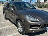 Usata Porsche Cayenne 245 CV (180 kW) 2012 Marrone SUV