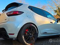 Usata Renault Clio IV Trophy 245 CV (180 kW) 2018 Berlina