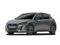 Nuova Peugeot 208 Style 110 CV (80 kW) 2025 Bianco Utilitaria
