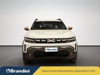 Usata Dacia Duster Extreme 131 CV (96 kW) 2024 Bianco SUV