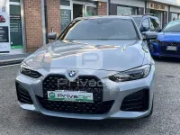 Usata BMW 420 M Sport 190 CV (139 kW) 2022 Grigio Berlina