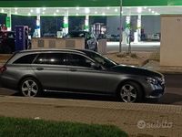 Usata Mercedes E220 170 CV (125 kW) 2018 Berlina