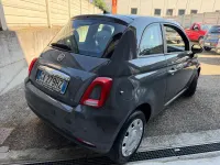 Usata Fiat 500 Dolcevita 69 CV (50 kW) 2020 Grigio Berlina