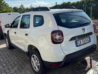 Usata Dacia Duster Essentiel 116 CV (85 kW) 2020 Bianco SUV