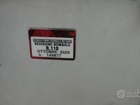 Usata Fiat Punto Classica 60 CV (44 kW) 2009 Bianco Berlina