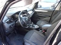 Usata BMW 216 Active Tourer 116 CV (85 kW) 2021 Nero Monovolume