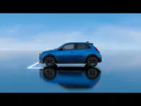Nuova Alpine A290 2026 Bleu alpine vision (blu alpine vision) Utilitaria