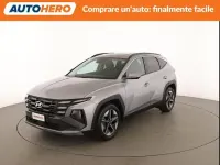 Usata Hyundai Tucson 136 CV (100 kW) 2025 Argento SUV