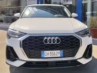 Usata Audi Q3 Sportback 150 CV (110 kW) 2022 Bianco SUV