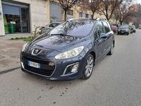 usata Peugeot 308 1.6 e-hdi 8v Allure s sw