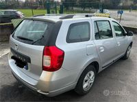 usata Dacia Logan MCV GPL neopatentati