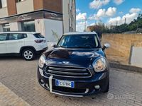 Usata Mini Cooper D Countryman Business 111 CV (81 kW) 2017 Blu SUV