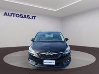 Occasion Opel Zafira Innovation 135 ch (99 kW) 2017 Noir Monospace