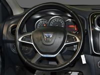 Usata Dacia Sandero Stepway 2018 Grigio Utilitaria