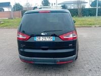 Usata Ford Galaxy 140 CV (102 kW) 2008 Nero Monovolume