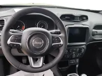 Usata Jeep Renegade Longitude 120 CV (88 kW) 2019 Bianco SUV