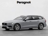 Usata Volvo V60 Core 197 CV (144 kW) 2023 Nero Station wagon
