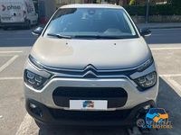 Usata Citroën C3 PureTech 83 CV (61 kW) 2024 Marrone Berlina