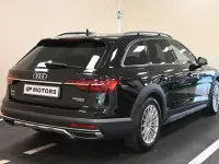 Usata Audi A4 Allroad Business 190 CV (139 kW) 2020 Nero Station wagon