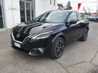 Usata Nissan Qashqai Tekna 140 CV (102 kW) 2024 Nero SUV