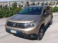 Usata Dacia Duster Comfort 116 CV (85 kW) 2019 Beige SUV