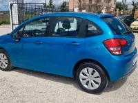 Usata Citroën C3 68 CV (50 kW) 2011 Blu Berlina