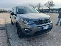 Usata Land Rover Discovery Sport HSE 180 CV (132 kW) 2016 Grigio scuro SUV