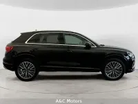 Occasion Audi Q3 Advanced 150 ch (110 kW) 2023 Noir SUV