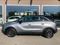 Usata Opel Crossland X 102 CV (75 kW) 2020 Antracite SUV