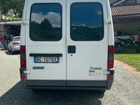 Usata Fiat Ducato 86 CV (63 kW) 1999 Furgone