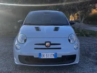 Usata Abarth 500 135 CV (99 kW) 2011 Grigio Berlina