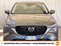 Nuova Mazda CX-5 Ad'Vantage 150 CV (110 kW) 2025 Machine gray m SUV