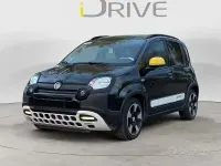 Usata Fiat Panda Cross Cross 69 CV (50 kW) 2025 Nero Utilitaria