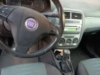 Usata Fiat Grande Punto Dynamic 77 CV (56 kW) 2009 Utilitaria