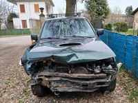 Usata Nissan Terrano SE 125 CV (91 kW) 1999 Verde SUV