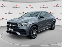 Usata Mercedes GLE350 Premium Plus 272 CV (200 kW) 2021 Grigio SUV