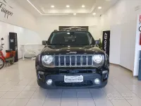 Usata Jeep Renegade Limited 131 CV (96 kW) 2020 Nero SUV