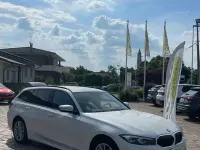 Usata BMW 318 Advantage 150 CV (110 kW) 2022 Bianco Station wagon