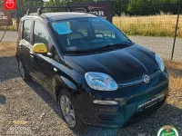 Usata Fiat Panda Lounge 69 CV (50 kW) 2016 Nero Utilitaria
