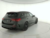 Usata Mercedes C63 AMG Premium Plus 476 CV (350 kW) 2025 Grigio grafite magno Station wagon