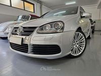 Usata VW Golf IV R 250 CV (183 kW) 2006 Grigio Berlina