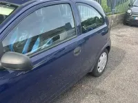 Usata Opel Corsa 60 CV (44 kW) 2003 Blu Utilitaria