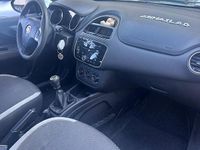 Usata Fiat Punto 69 CV (50 kW) 2015 Grigio Utilitaria
